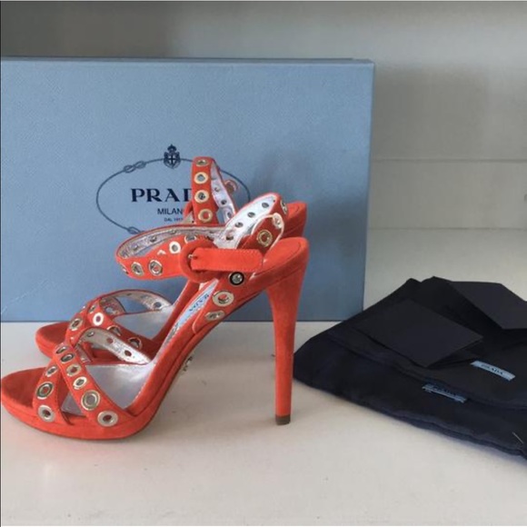 Prada sandals - Picture 5 of 10